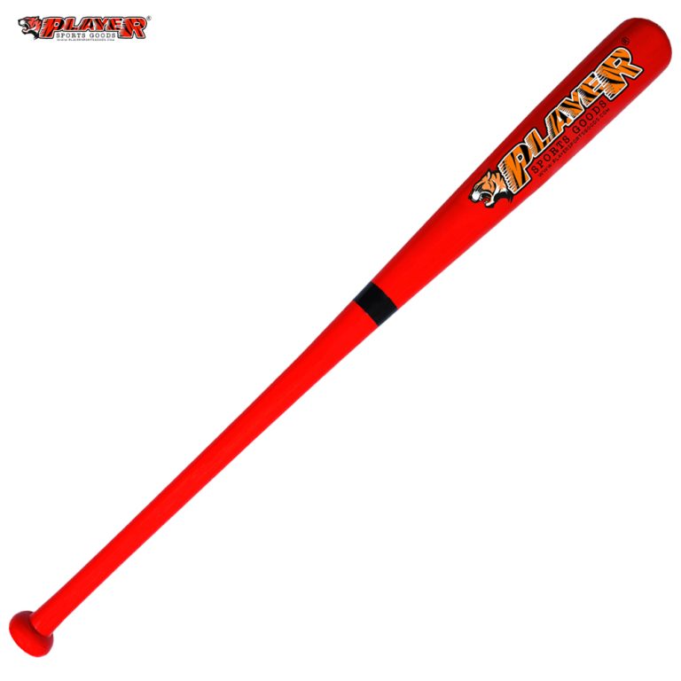 Ash Wooden Baseball Bat - Player Sports Goods