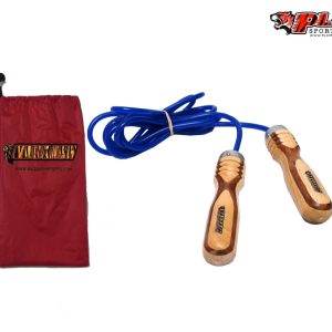 Wooden Handle Skipping Ropes